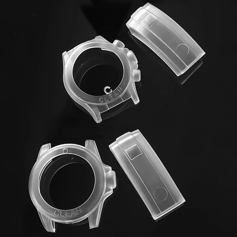 Rolex Watch Daytona - 40mm 시계 케이스 시계 보호 케이스