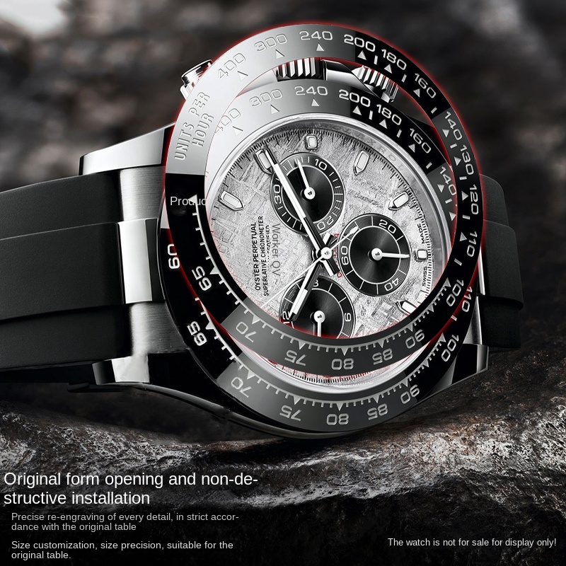 롤렉스 116500 베젤 링 신규/기존 데이토나 시리즈 - Rolex Watch Daytona 리뷰 및 가격