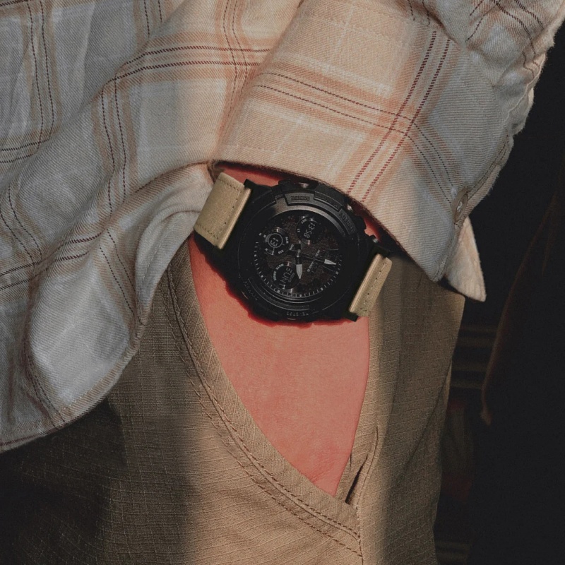 16mm 면 캔버스 나일론 교체용 시계 스트랩 남성용  - Casio Watch G-Shock Dw-5600 리뷰 및 가격