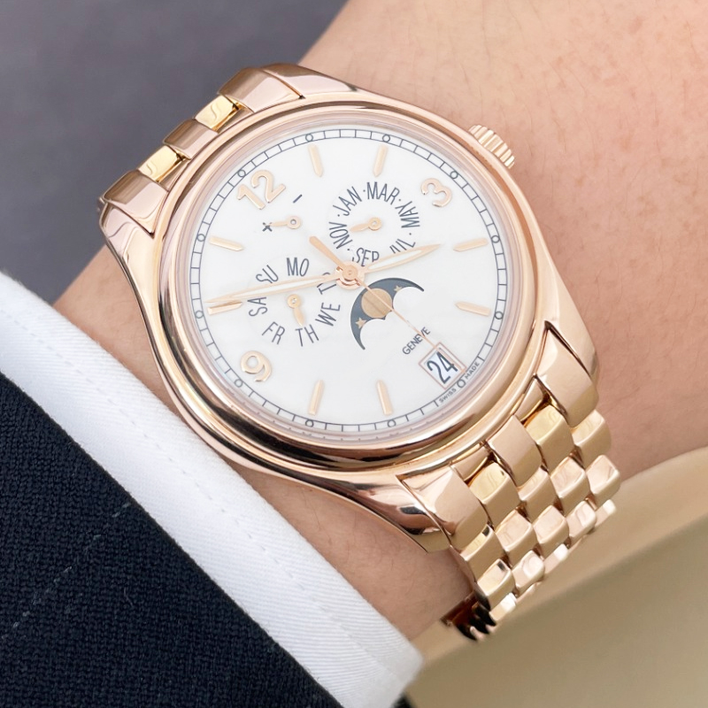 PATEK PHILIPPE GRAND COMPLICAT - Patek Philippe Watch Calatrava 리뷰 및 가격