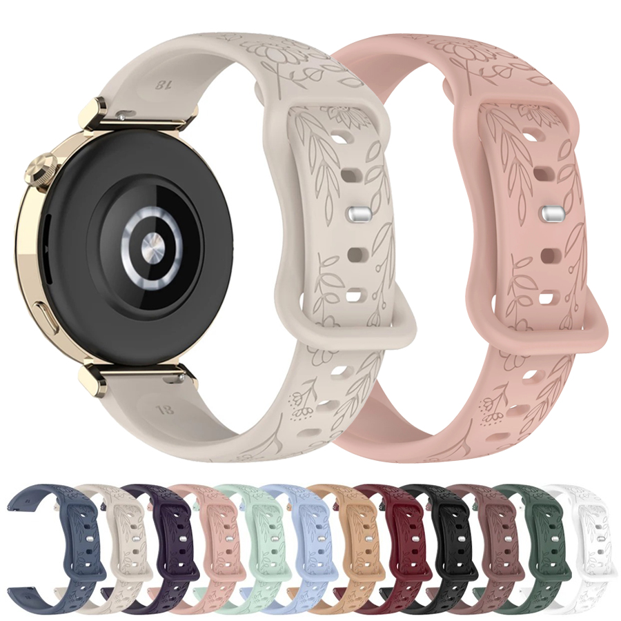 삼성 갤럭시 워치 7 FE 6 5 4 40mm 44mm - Silicone Watch Band 22Mm 리뷰 및 가격