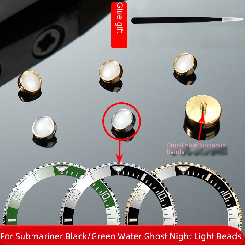 세이코 12 포인트 스케일 용 2.3x0.45mm 빛나 - Rolex Watch Submariner 리뷰 및 가격