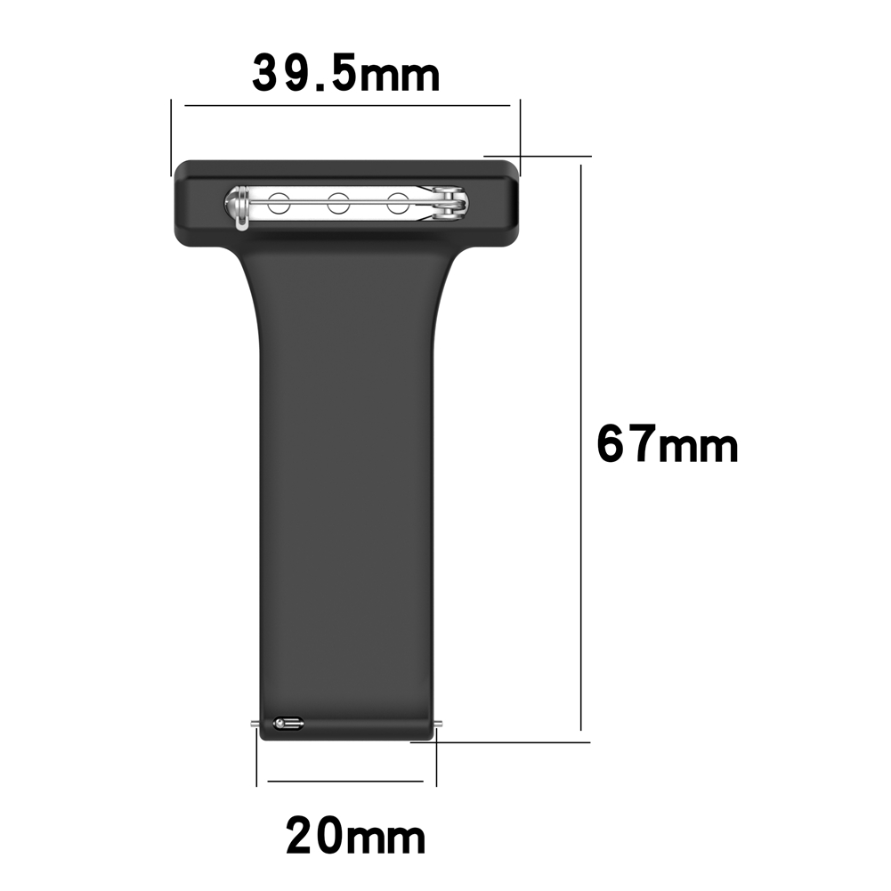 범용 핀 브로치 시계 스트랩, 20mm 22mm, 삼성 - Silicone Watch Band 22Mm 리뷰 및 가격