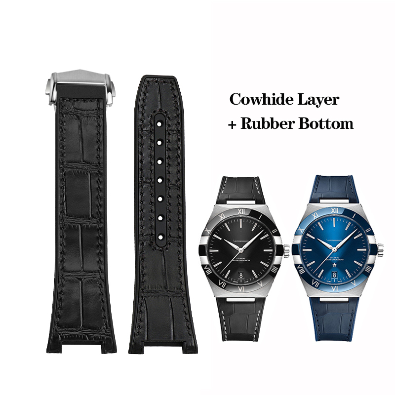 오메가 별자리 시계 스트랩 맨하탄 시리즈, 소가죽 레이 - Omega Watch Constellation 리뷰 및 가격