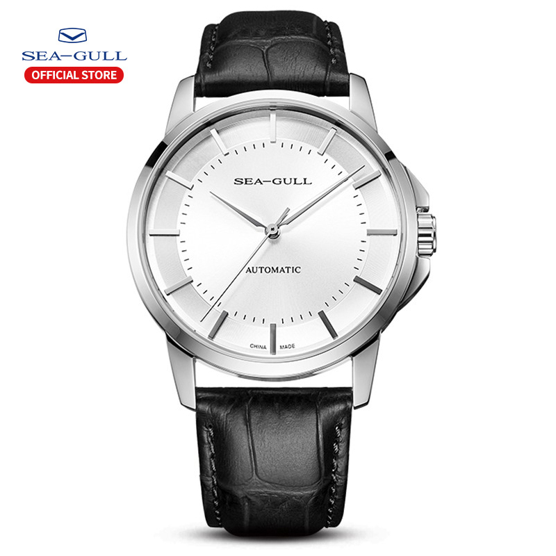 Seagull 남성용 자동 기계식 시계, 심플 비즈니스 - Seiko Watch Presage 리뷰 및 가격