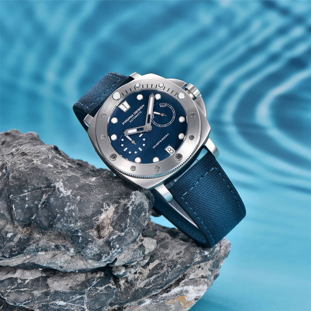 파가니 디자인 2026 신제품 남성용 오토매틱 기계식  - Seiko Watch Presage 리뷰 및 가격
