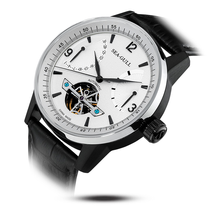 Seagull Flywheel 시리즈 남성용 시계 컴플 - Seiko Watch Presage 리뷰 및 가격