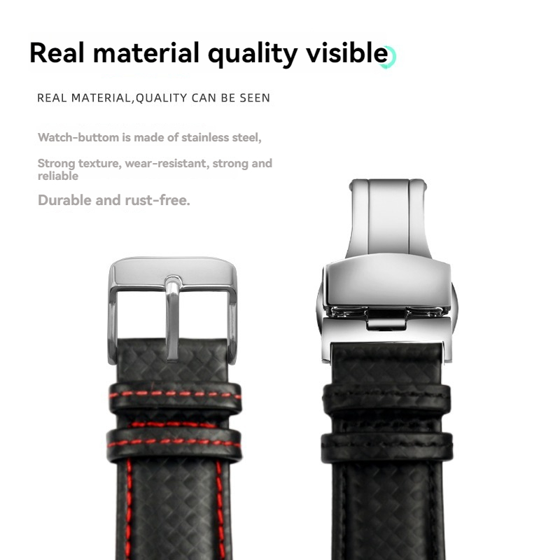탄소 섬유 소가죽 시계 스트랩, 파텍 필립 클래식 칼라 - Patek Philippe Watch Calatrava 리뷰 및 가격