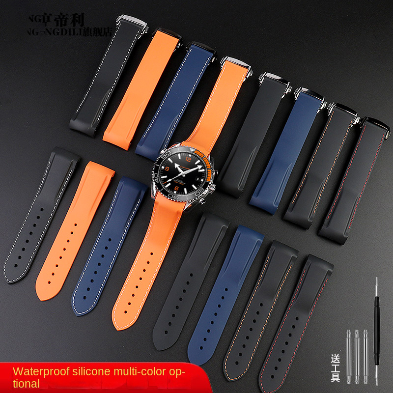 오메가 플래닛 오션 600 AT150/007 쿼터 오렌 - Omega Watch Seamaster 리뷰 및 가격