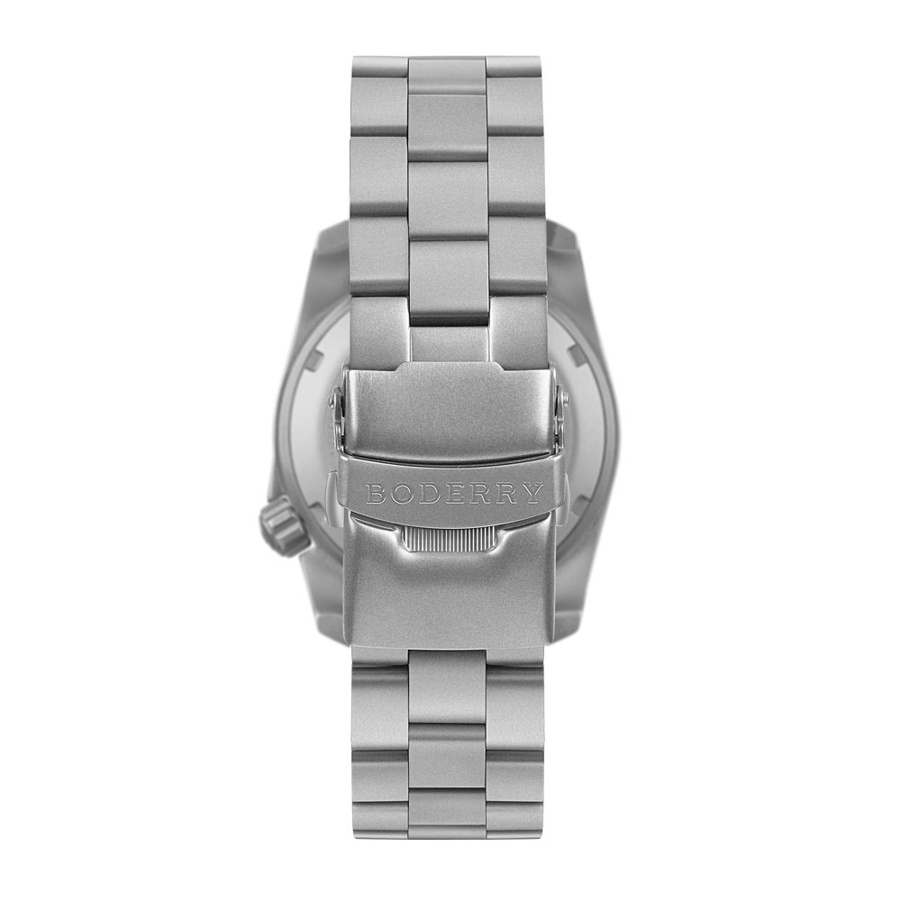 Boderry Voyager Field Watch 티타 - Seiko Watch 5 Sports 리뷰 및 가격