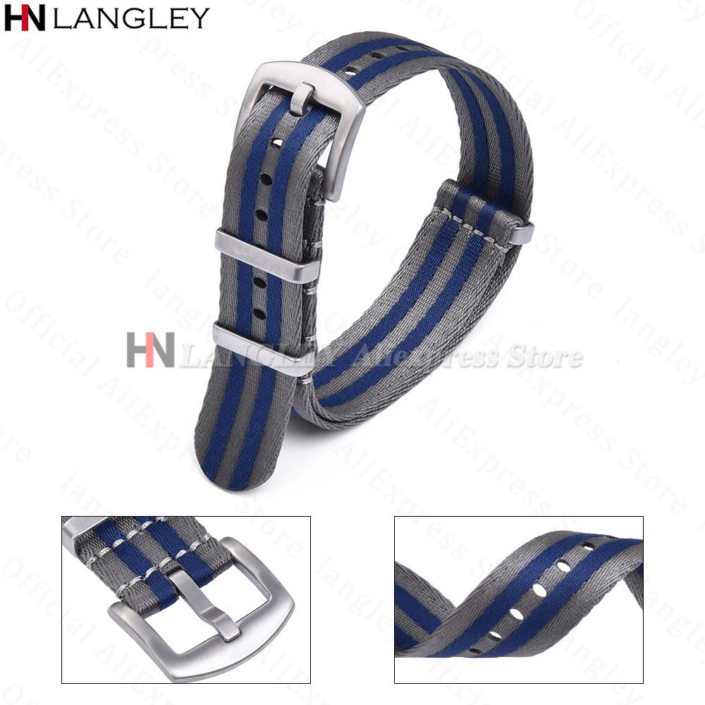 나일론 스트랩 18mm 20mm 22mm 세이코용 오메 - Omega Watch Seamaster 리뷰 및 가격